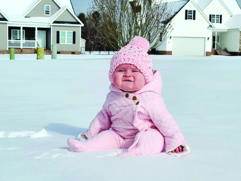 SNOW MUCH FUN! 3