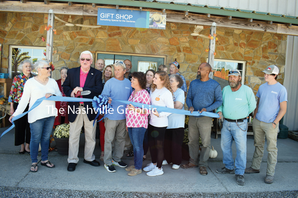 Longtime business holds grand reopening