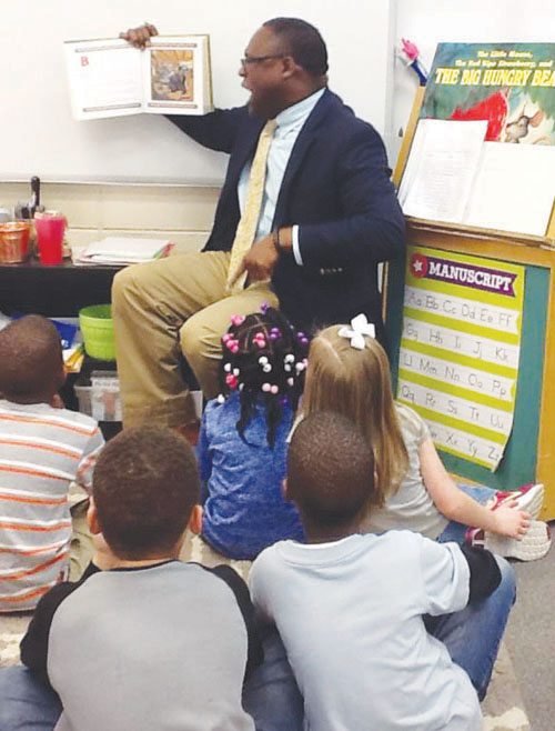 Read Across America Week