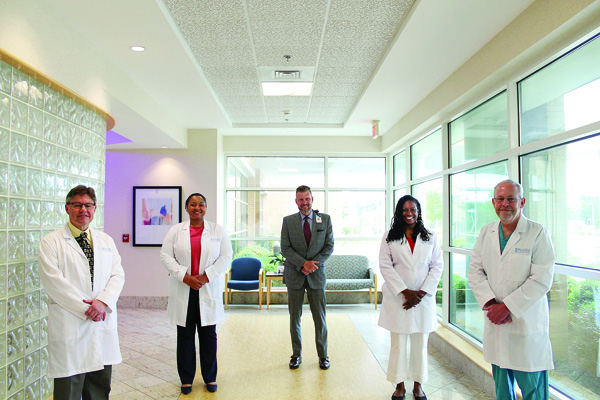 New general surgery practice emerges in Rocky Mount