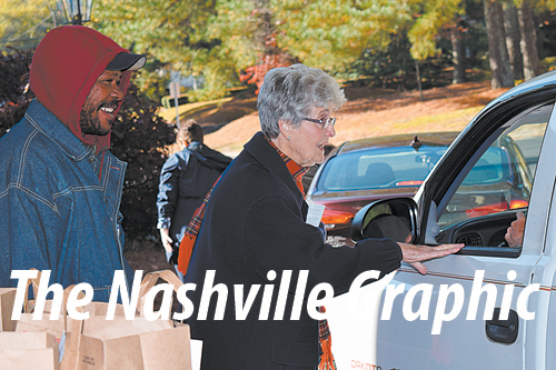 Nashville Baptist hosts Harvest Home Missions