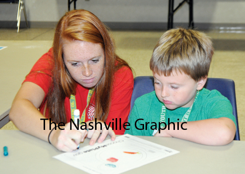 Nash County 4-H hosts summer camps, 3