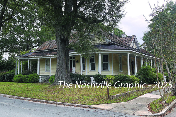 Historic home to be torn down