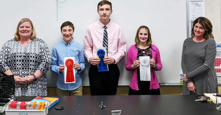 NCC hosts science fair for homeschool students