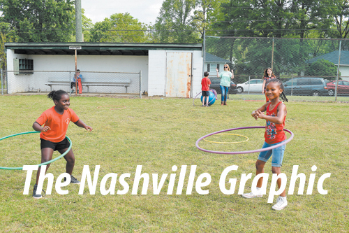 Nashville Elementary Field Day 2017, pics 3