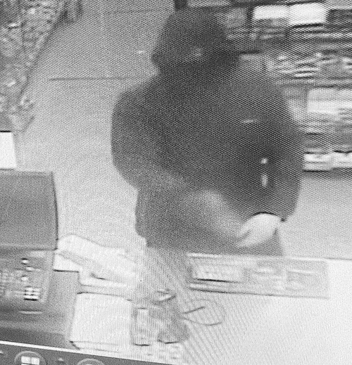 Rocky Mount Police seek robbery suspect