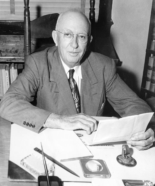 Local law firm celebrates centennial