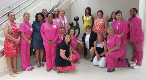 Nash UNC Women's Center receives 