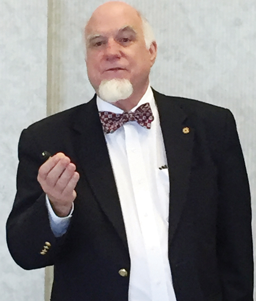 GUEST SPEAKER