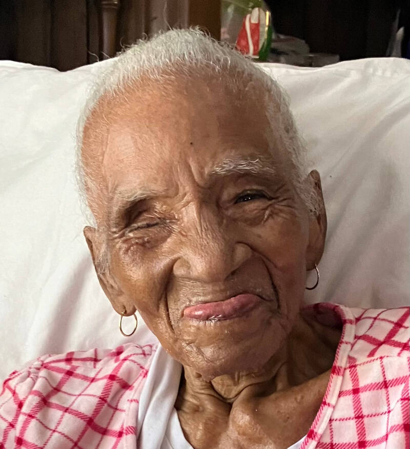 Battle celebrates 103rd birthday