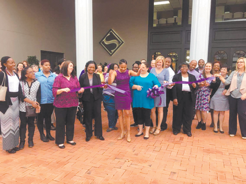My Sister's House holds grand opening in Rocky Mount