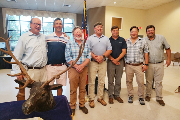 ELKS LODGE #1038 NEWS