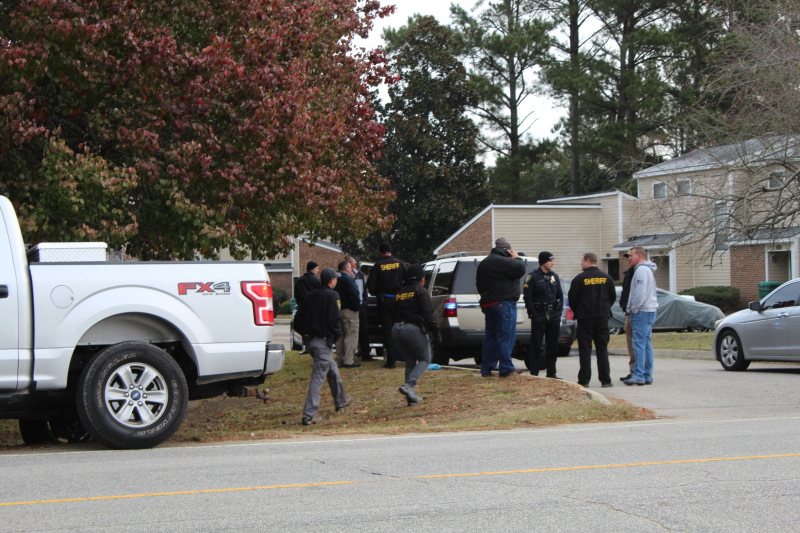 Breaking News: Fatal home invasion in Nashville
