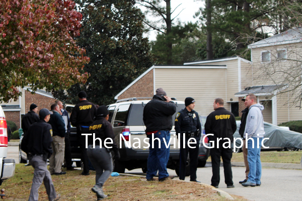 NPD investigates homicide at Oak Tree Apartments