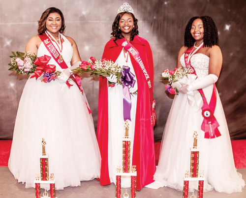 Tarboro High student crowned Jabberwock 2017