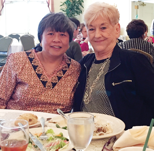 Nash Health Care Systems celebrates volunteers