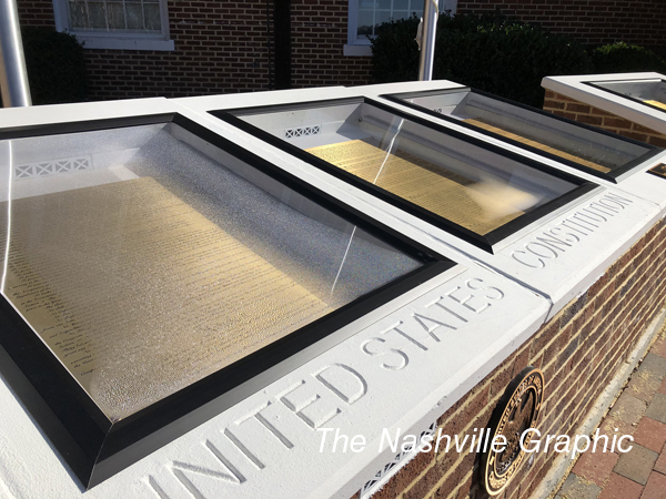 Nash to celebrate Charters of Freedom