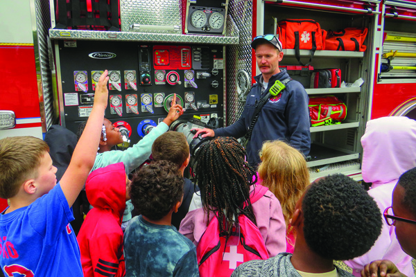 FIRE PREVENTION WEEK