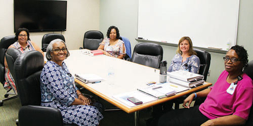 Nash UNC Clinical Pastoral Education Program accredited