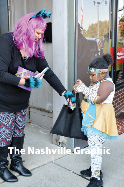 Nashville Costume Parade 2018, pics 2