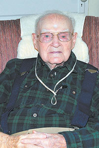 Local barber celebrates 100th