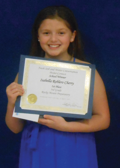 Nash Soil and Water hosts annual Poster, Essay Contest, pics 4