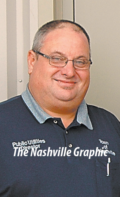 Town okays public works, utilities merger