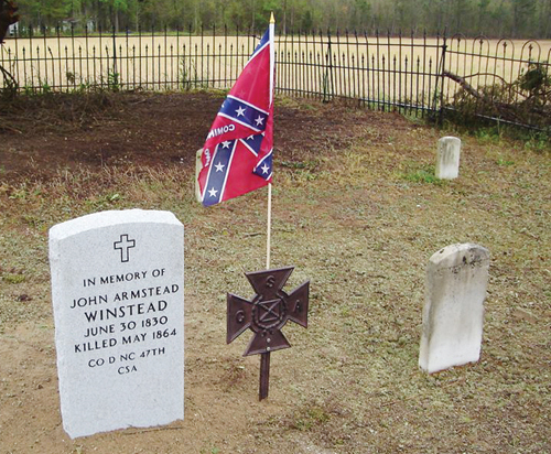 Civil War veteran honored, remembered