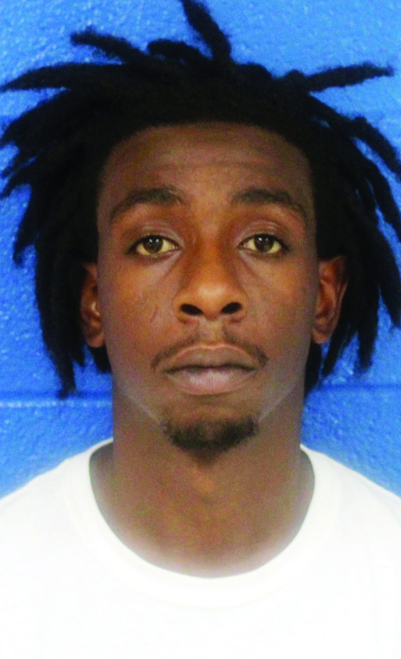 Another charged in Whitakers 