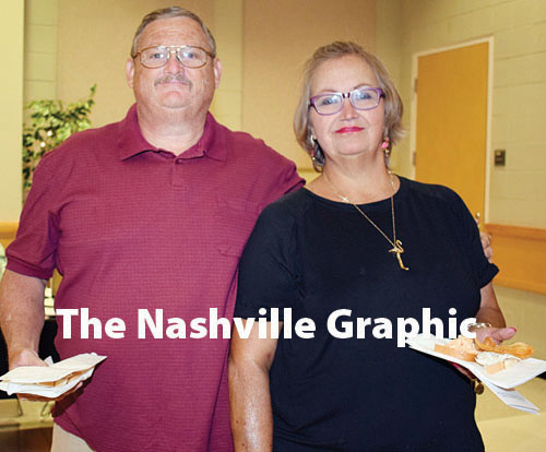 TASTE OF NASH COUNTY