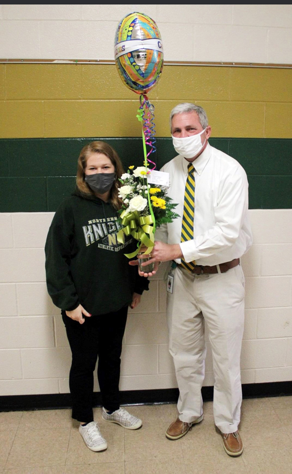 NCWC teacher education program earns high honors