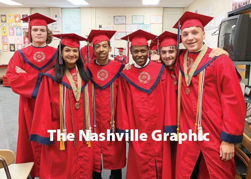 2019 GRADUATION SNAPSHOTS, 11