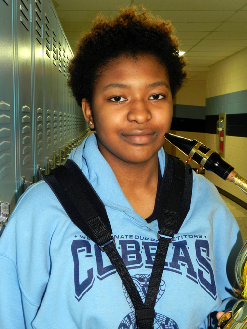 Southern Middle student makes First Chair