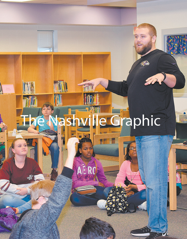 CAREER DAY