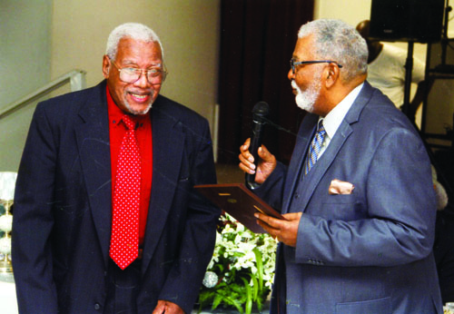 Nash Central Alumni hosts mid-year conference