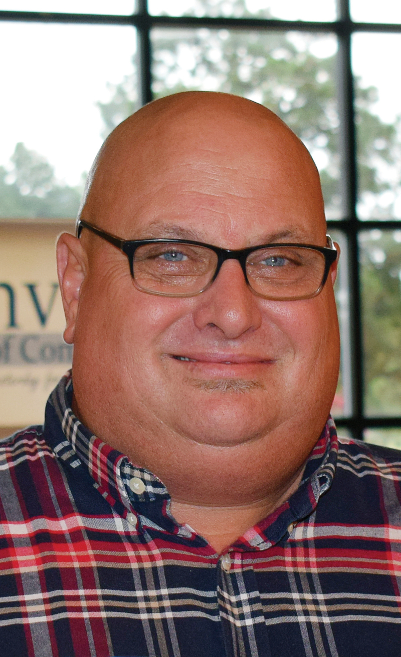 Baines leaves post with Town of Nashville