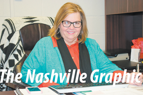 Longtime school system employee retires