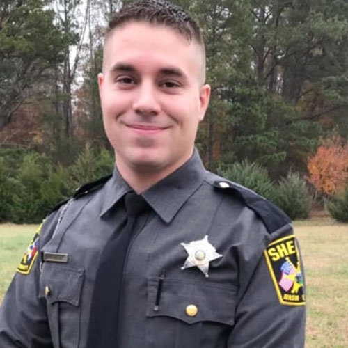 Sheriff's deputy dies from accident injuries