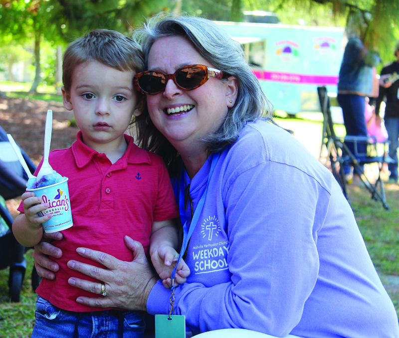 Weekday School celebrates 50th with community event