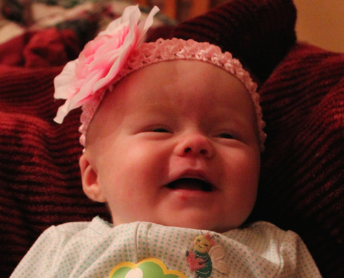 Birth Announcement