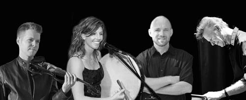 A Celtic Christmas scheduled at the Dunn Center