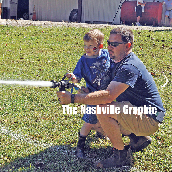 MOMEYER VOLUNTER FIRE DEPARTMENT COMMUNITY DAY, pics 2