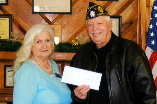 DONATION