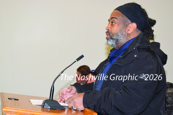 Spring Hope residents contest violation fees