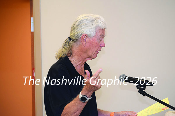 Nashville speaks out on data centers