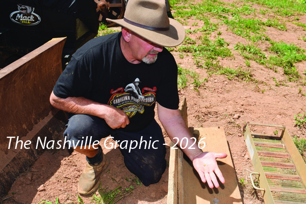Historic artifact found at local gold dredge site