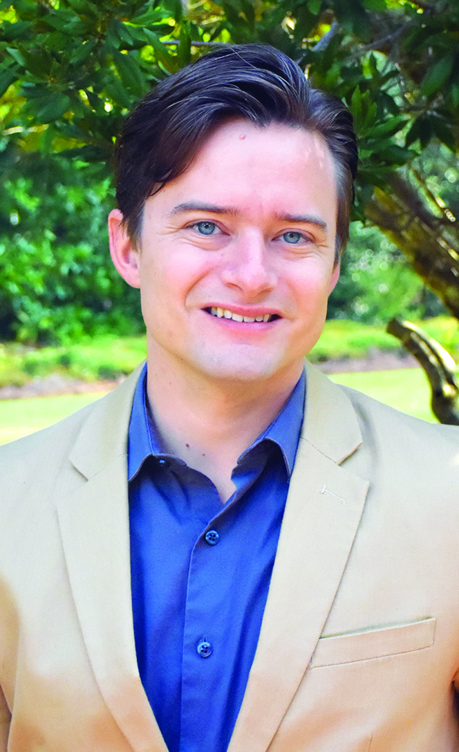 NCWC welcomes new multi-media coordinator