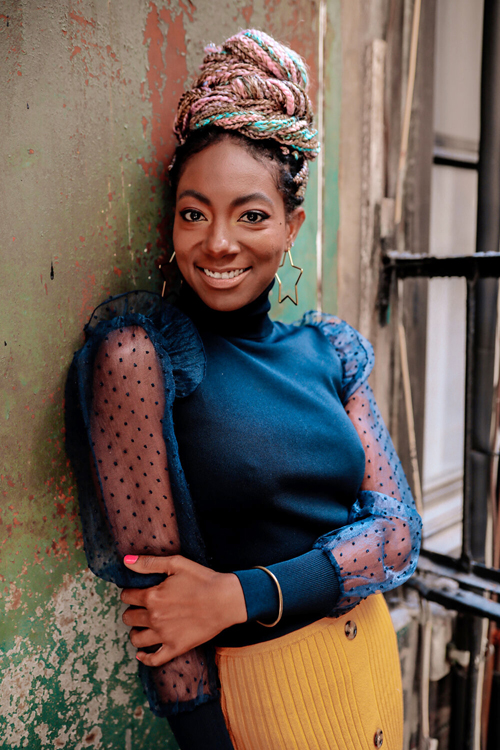 Vocalist and pianist to perform at Cherry Hill
