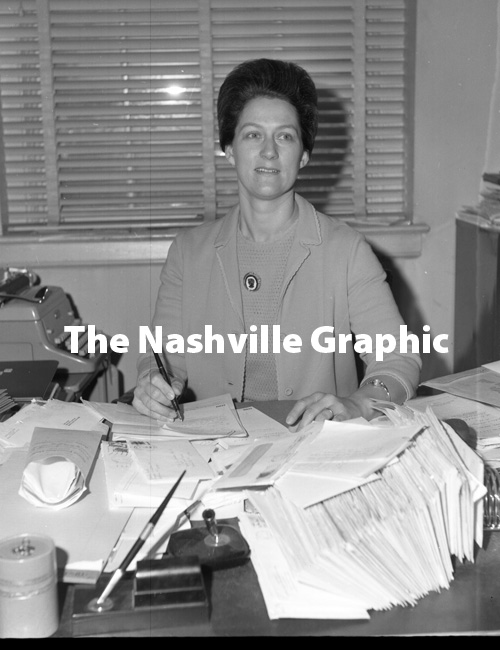 Nash Clerk of Court retires after 66 years