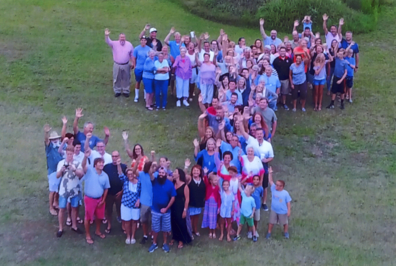 JOYNER FAMILY REUNION